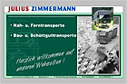 J.Zimmermann Nah- und Ferntransporte