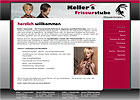 Keller´s Friseurstube
