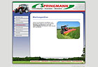 Lohnunternehmen Springmann