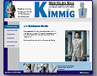 Modehaus Kimmig in Oppenau