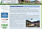 Kur- und Tourismusverein
der Privatvermieter Bad Peterst.